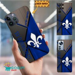 SV Darmstadt 98 - Handyhülle Neue Version mit Ihrem Namen