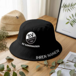 SV Sandhausen - Anglerhut Neue Edition mit Ihrem Namen