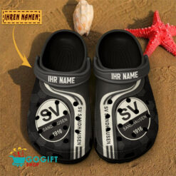 SV Sandhausen – Clogs Neue Version mit Ihrem Namen