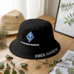 SV Waldhof Mannheim 07 – Anglerhut Neue Edition mit Ihrem Namen
