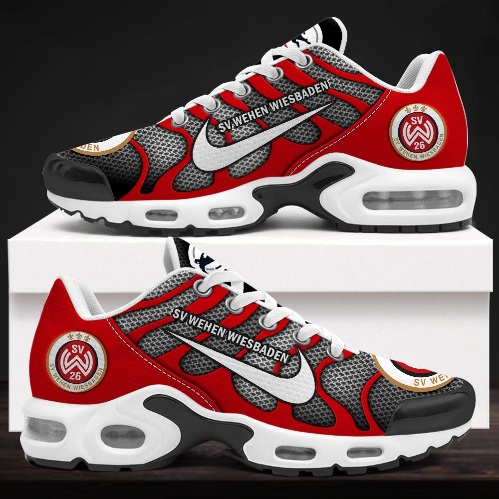 SV Wehen Wiesbaden – Air Max Plus Schuhe Neue Version SV Wehen Wiesbaden – Air Max Plus Schuhe Neue Version
