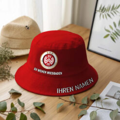 SV Wehen Wiesbaden - Anglerhut Neue Edition mit Ihrem Namen
