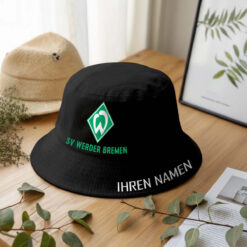 SV Werder Bremen – Anglerhut Neue Edition mit Ihrem Namen