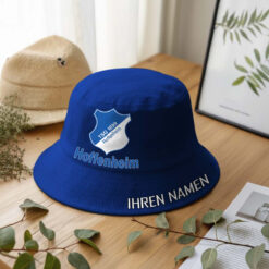 TSG 1899 Hoffenheim - Anglerhut Neue Edition mit Ihrem Namen