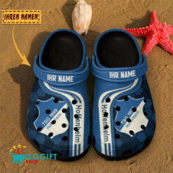 TSG 1899 Hoffenheim – Clogs Neue Version mit Ihrem Namen