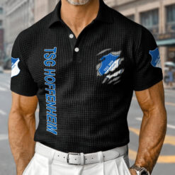 TSG 1899 Hoffenheim – Waffle Polo Limitierte Auflage mit Ihrem Namen