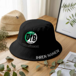 VfB Lübeck – Anglerhut Neue Edition mit Ihrem Namen
