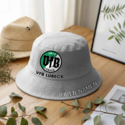 VfB Lübeck - Anglerhut Neue Edition mit Ihrem Namen