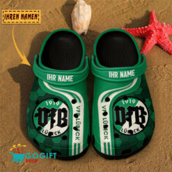 VfB Lübeck – Clogs Neue Version mit Ihrem Namen