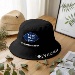 VfB Oldenburg – Anglerhut Neue Edition mit Ihrem Namen
