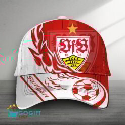 VfB Stuttgart - Kappe Limitierte Auflage