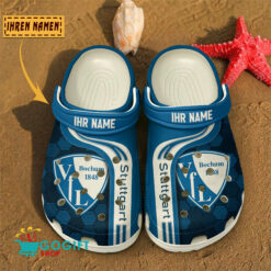 VfL Bochum 1848 - Clogs Neue Version mit Ihrem Namen