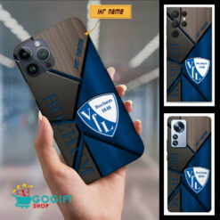 VfL Bochum 1848 - Handyhülle Neue Version mit Ihrem Namen