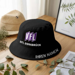 VfL Osnabrück – Anglerhut Neue Edition mit Ihrem Namen