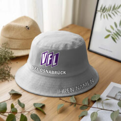 VfL Osnabrück - Anglerhut Neue Edition mit Ihrem Namen