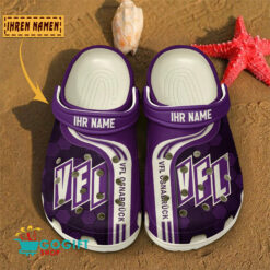 VfL Osnabrück - Clogs Neue Version mit Ihrem Namen