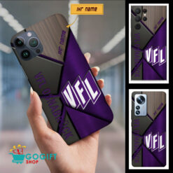 VfL Osnabrück - Handyhülle Neue Version mit Ihrem Namen