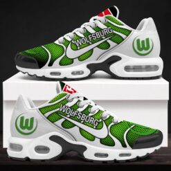VfL Wolfsburg - Air Max Plus Schuhe Neue Version