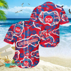 1. FC Heidenheim – Outfit für den Alltag Neue Version