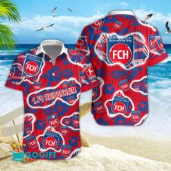 1. FC Heidenheim - Outfit für den Alltag Neue Version
