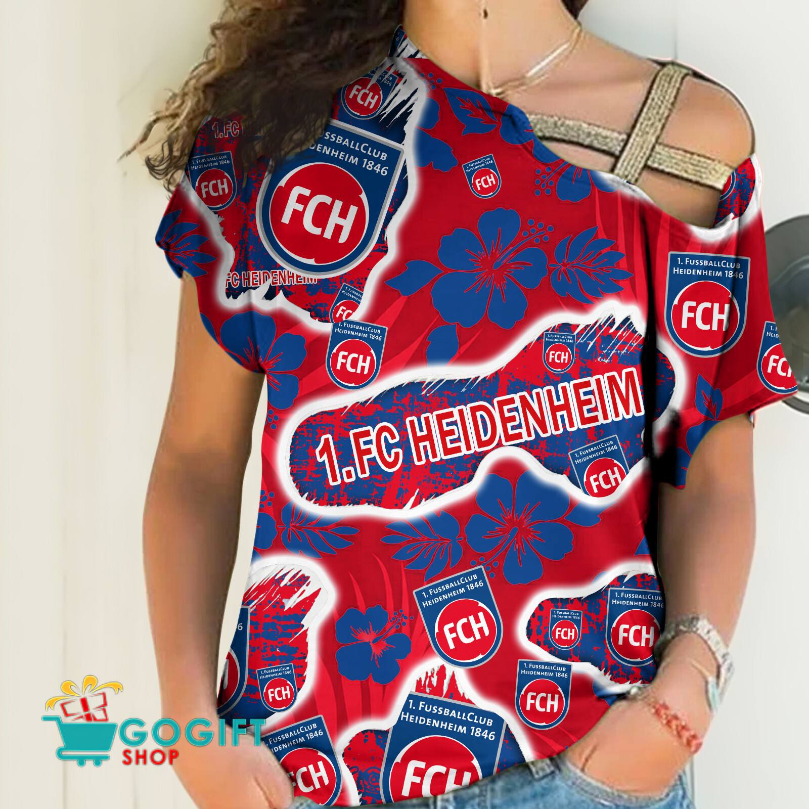 1. FC Heidenheim – Outfit für den Alltag Neue Version 1. FC Heidenheim – Outfit für den Alltag Neue Version