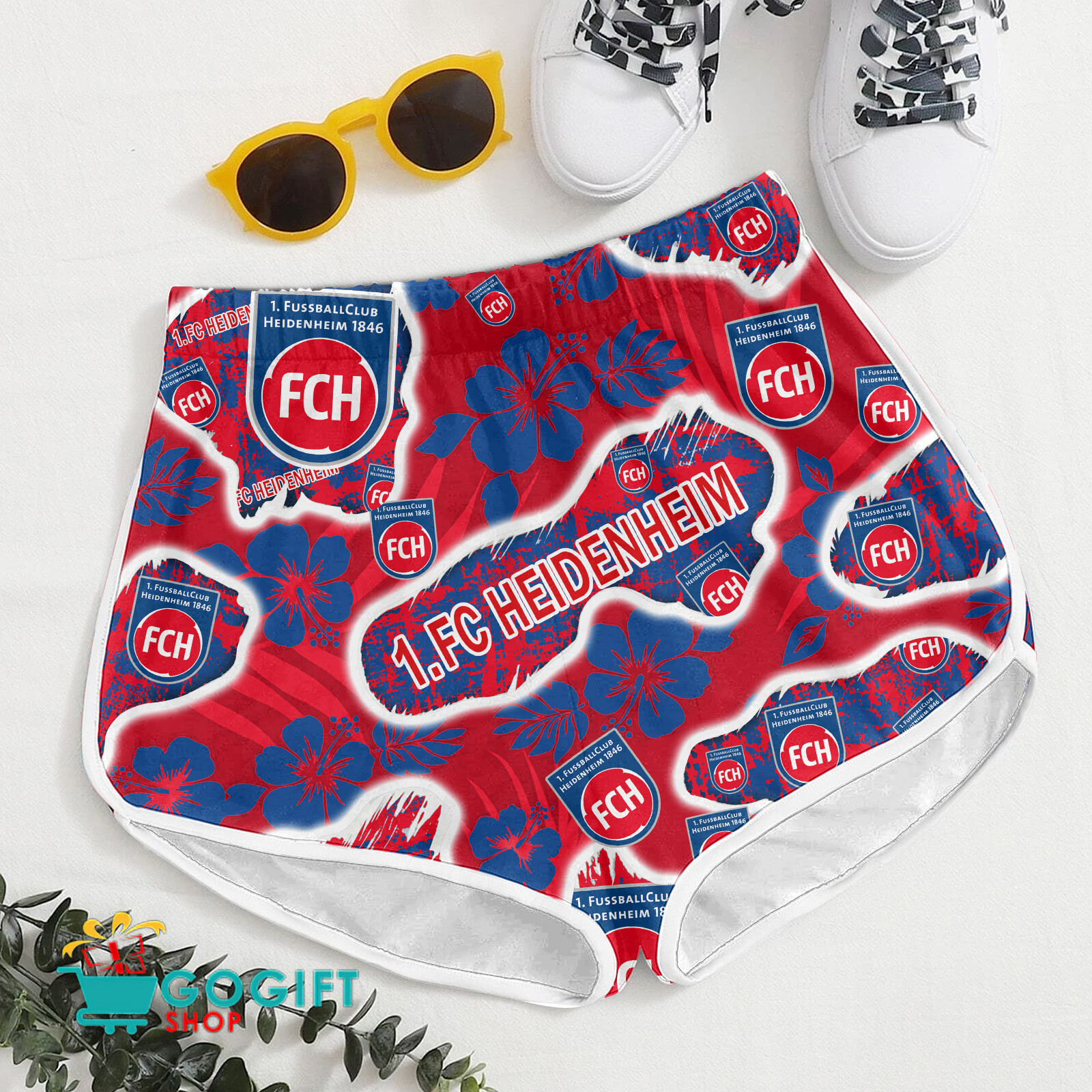 1. FC Heidenheim – Outfit für den Alltag Neue Version 1. FC Heidenheim – Outfit für den Alltag Neue Version