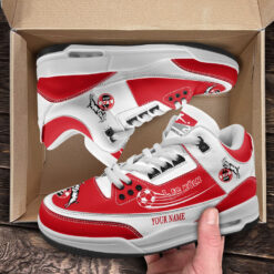 1. FC Köln - Air Jordan 3 Sneaker Neue Version mit Ihrem Namen