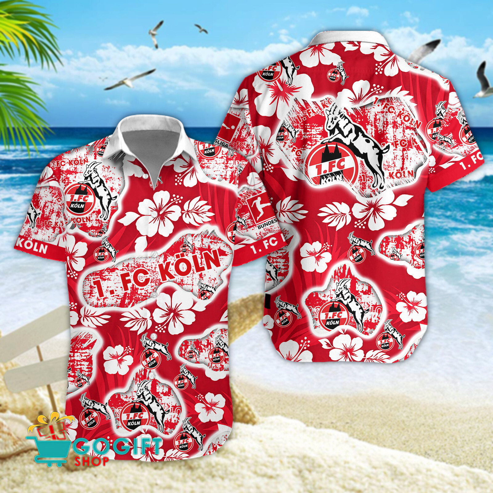1. FC Köln – Outfit für den Alltag Neue Version 1. FC Köln – Outfit für den Alltag Neue Version
