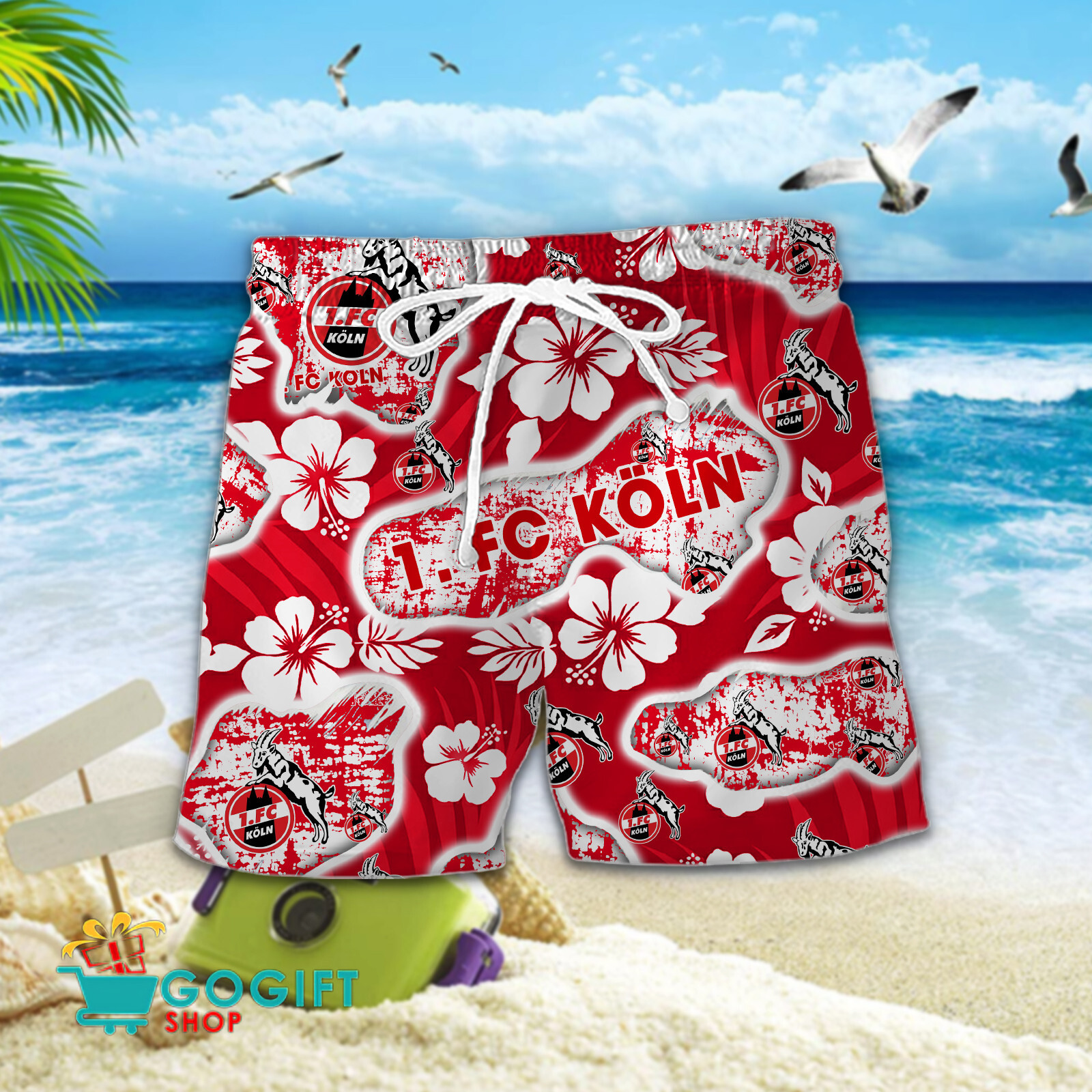 1. FC Köln – Outfit für den Alltag Neue Version 1. FC Köln – Outfit für den Alltag Neue Version