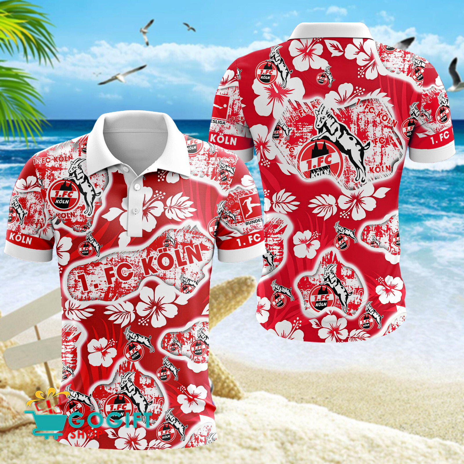 1. FC Köln – Outfit für den Alltag Neue Version 1. FC Köln – Outfit für den Alltag Neue Version