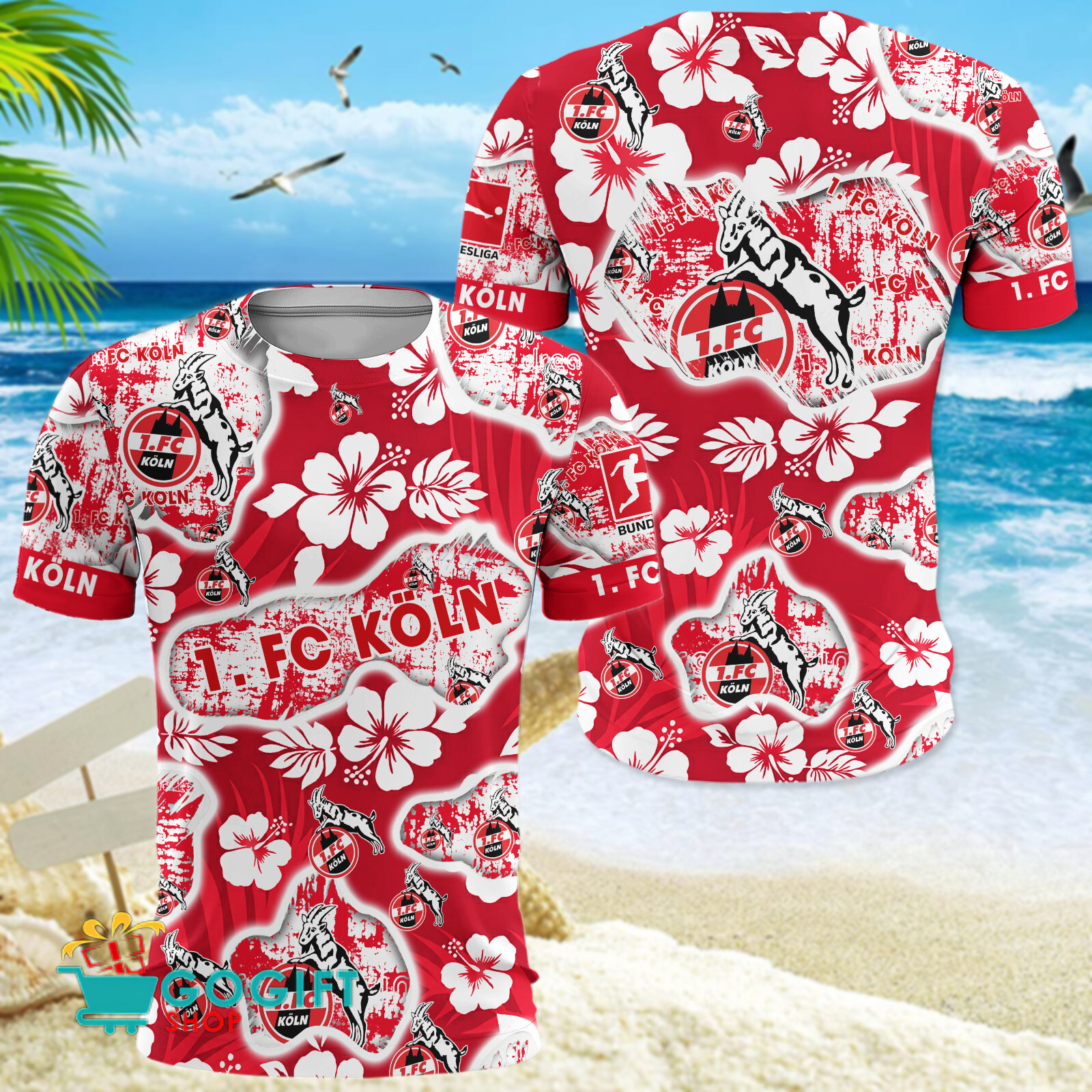 1. FC Köln – Outfit für den Alltag Neue Version 1. FC Köln – Outfit für den Alltag Neue Version