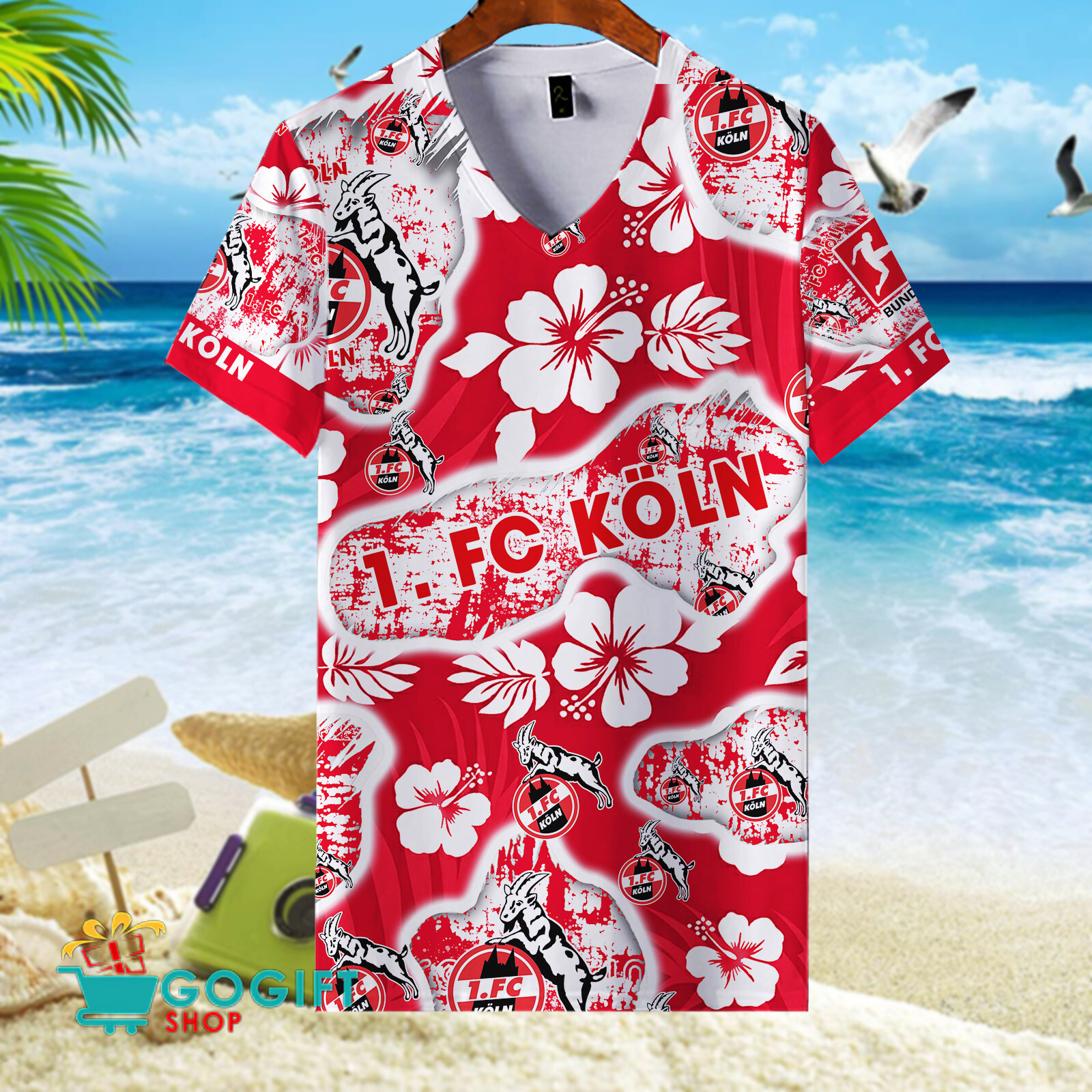 1. FC Köln – Outfit für den Alltag Neue Version 1. FC Köln – Outfit für den Alltag Neue Version