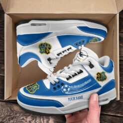 1. FC Saarbrücken - Air Jordan 3 Sneaker Neue Version mit Ihrem Namen