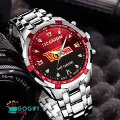 1. FC Union Berlin - Aurora Uhr Neue Version mit Ihrem Namen