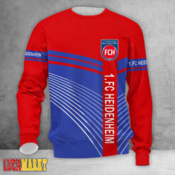 1. FC Heidenheim Fan Edition Outfit für den Alltag