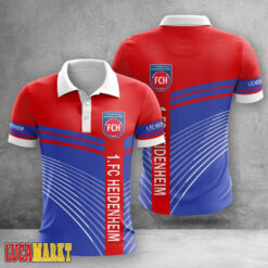 1. FC Heidenheim Fan Edition Outfit für den Alltag