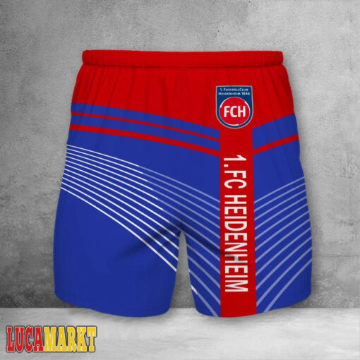 1. FC Heidenheim Fan Edition Outfit für den Alltag 1. FC Heidenheim Fan Edition Outfit für den Alltag