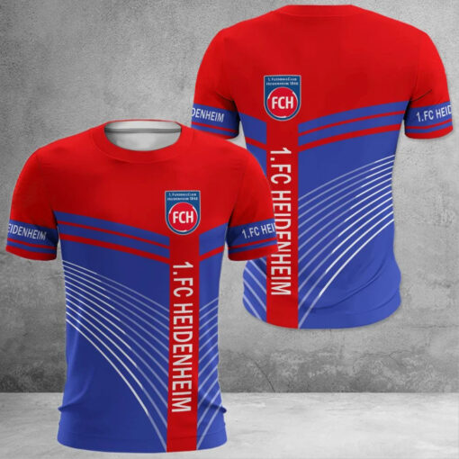 1. FC Heidenheim Fan Edition Outfit für den Alltag 1. FC Heidenheim Fan Edition Outfit für den Alltag