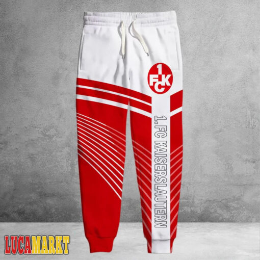 1. FC Kaiserslautern Fan Edition Outfit für den Alltag 1. FC Kaiserslautern Fan Edition Outfit für den Alltag