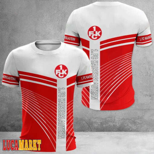 1. FC Kaiserslautern Fan Edition Outfit für den Alltag 1. FC Kaiserslautern Fan Edition Outfit für den Alltag