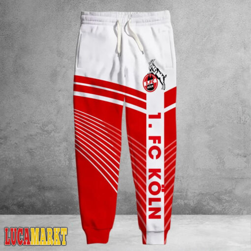 1. FC Köln Fan Edition Outfit für den Alltag 1. FC Köln Fan Edition Outfit für den Alltag