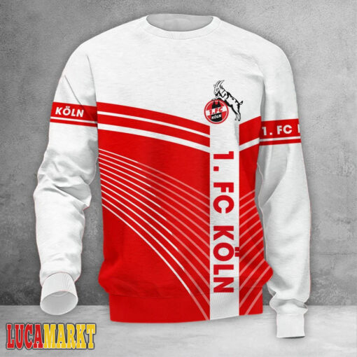 1. FC Köln Fan Edition Outfit für den Alltag 1. FC Köln Fan Edition Outfit für den Alltag