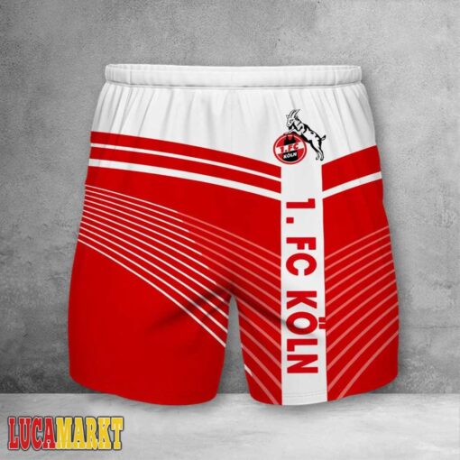 1. FC Köln Fan Edition Outfit für den Alltag 1. FC Köln Fan Edition Outfit für den Alltag