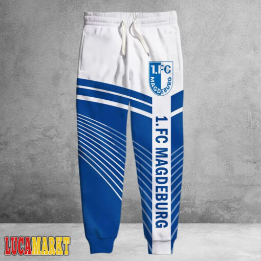1. FC Magdeburg Fan Edition Outfit für den Alltag 1. FC Magdeburg Fan Edition Outfit für den Alltag