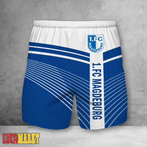 1. FC Magdeburg Fan Edition Outfit für den Alltag 1. FC Magdeburg Fan Edition Outfit für den Alltag