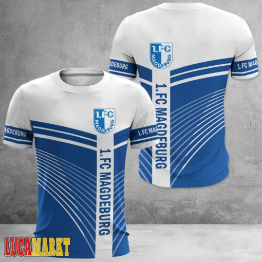 1. FC Magdeburg Fan Edition Outfit für den Alltag 1. FC Magdeburg Fan Edition Outfit für den Alltag