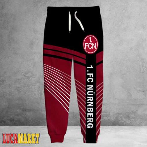 1. FC Nürnberg Fan Edition Outfit für den Alltag 1. FC Nürnberg Fan Edition Outfit für den Alltag