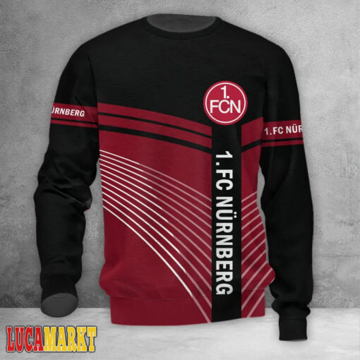 1. FC Nürnberg Fan Edition Outfit für den Alltag 1. FC Nürnberg Fan Edition Outfit für den Alltag