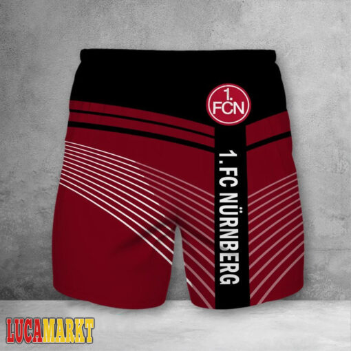 1. FC Nürnberg Fan Edition Outfit für den Alltag 1. FC Nürnberg Fan Edition Outfit für den Alltag