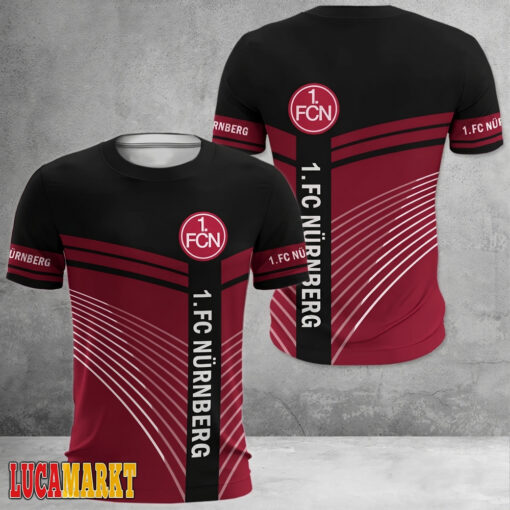 1. FC Nürnberg Fan Edition Outfit für den Alltag 1. FC Nürnberg Fan Edition Outfit für den Alltag